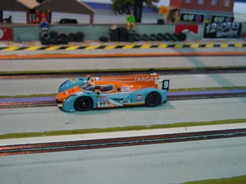 Le Mans ( GTP )